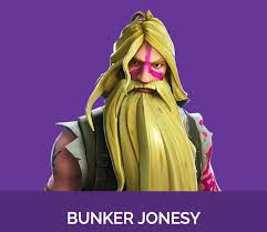 The only question now is, how do. Bunker Jonesy Fortnite Wallpapers Wallpaper Cave