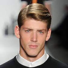 Men S Hair From New York Fashion Week Spring 2011 Classic Mens Haircut Haircuts For Men Mens Hairstyles