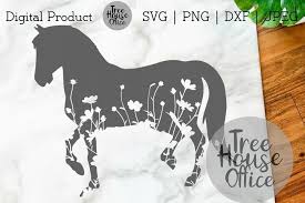Free icons of animal horn in various ui design styles for web, mobile, and graphic design projects. Flower Horse Mandala Forest Zentangle Floral Svg Dxf Png 391353 Svgs Design Bundles Flower Svg Vinyl Nail Art Cricut Projects Vinyl