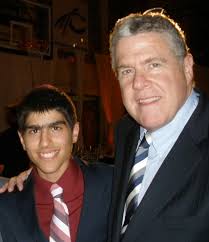 5 Questions With Yoni Monat: National High School Sportswriter of the Year 