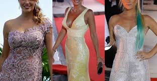 Vesta lugg tiene osadía cuando se trata de cambiar de look y le encanta desafíar con sus propuestas, sobre todo de coloración. Vesta Lugg Chilevision