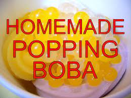Knick Knacks Of Knowledge Spherification Molecular Gastronomy Homemad Boba Recipe Boba Tea Recipe Molecular Gastronomy