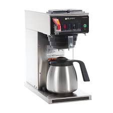 Repair parts home restaurant equipment parts bunn parts bunn coffee brewer parts bunn a10 coffee brewer with. Cwtf15 Tc Thermal Carafe System Coffee Bunn Commercial Site