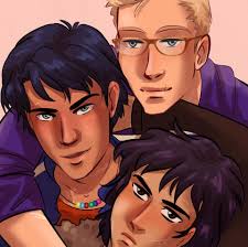 Profile for Percy Jackson is Infinite