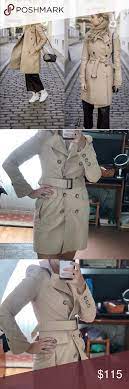 Fall Trend Zara Trench Coat Size Xs Trench Coat Zara Trench Coat Fall Trends