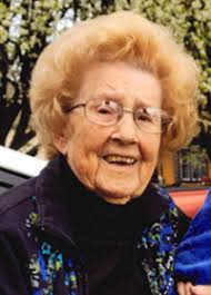 Marie Verna Halloway, age 96