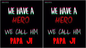 We have the best collection of father shayari hindi share your love with your dad with these fathers day shayari hindi. Fathers Day Best Shayari Status Download Setmystatus Com