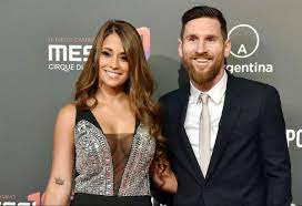 Estrategia de esposa de Lionel Messi para ganar dinero en redes