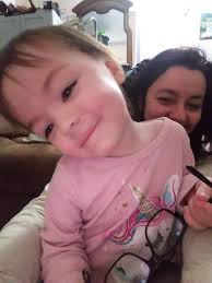 Baby kindness is making video call with my darling Grandma