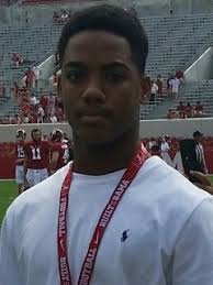 Jayden Roberson, UMS-Wright Preparatory School, Running Back