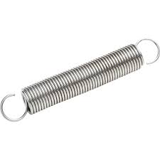 Ressort De Traction Acier Standers Diam 14 Mm L 115 X Ep 1 8 Mm Products En 2019 Acier Ressort Et Traction