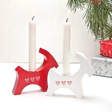 Scandinavianshoppe Com Goat Julbock Candleholder 7364 Scandinavian Christmas Decorations Nordic Christmas Decorations Swedish Christmas