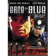 Gang in Blue (TV Movie 1996)