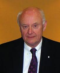 John Rickard (academic)