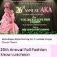 Fall Back in Love with Fashion — Lambda Omega event image
