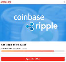 We explain how to purchase ripple xrp for the first time using the globally available coinbase exchange. More Than 20000 Signatures To Include Ripple Xrp On Coinbase