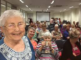 Marvellous Mature Women meet