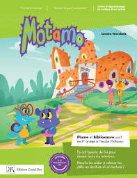 Motamo 1re Annee Pdf By Editions Grand Duc Issuu