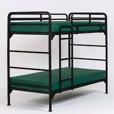 Metal Camp Bunk Bed Model 4500 American Bedding Manufacturers