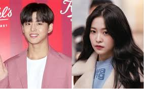 Jinho, hui, e'dawn, hongseok, shinwon, yeo one, yan an, yuto, kino, and. Red Velvet Yeri Pentagon Hongseok Offered Lead Roles In Web Drama Blue Birthday Kpophit Kpop Hit