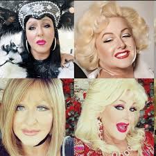 Hire "Still In-Clined"- Donna Lavaughn- Tribute Artist