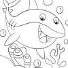 The following collection offers some of the best octopus coloring pages that are suitable for preschoolers. 1
