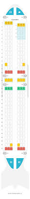 Seatguru Seat Map Sunwing Seatguru