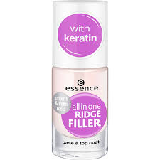 essence all in one nail ridge filler