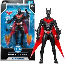 Amazon.com: McFarlane - DC Multiverse Batman: Batman Beyond : Toys & Games