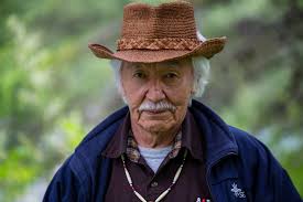 Nathan Jackson was born into the Sockeye Clan