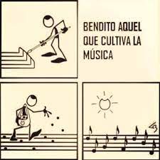 22 De Noviembre Dia De La Musica Music Jokes Music Humor Music Is Life