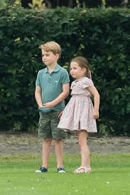 Prince george is joining in on the euro 2020 fun with parents kate middleton and prince william!. Prince George Princess Charlotte And Prince Louis Reportedly Have Their Own Ponies Now Vanity Fair
