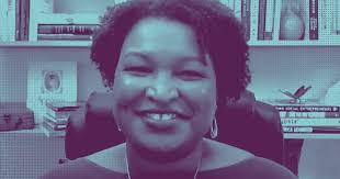 Success, Leadership and Authenticity: A Conversation with Stacey Abrams