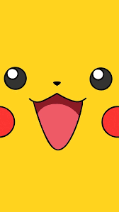 Pikachu Face Pikachu Wallpaper Iphone Iphone Wallpaper Pokemon Pikachu Wallpaper