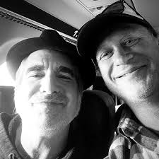 Ladies and Gents. Mr. Pete Drummond. 🖤