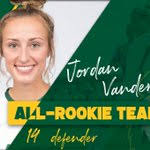 Congrats to our two @CanadaWest All-Stars! Morgan Corbett