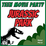 Teen Movie Party: Jurassic Park @ Wilderness