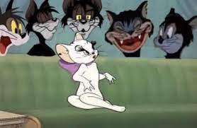 Tom And Jerry Predicted Modern Meme Trends Memes