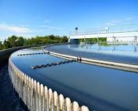 Image result for which substance is used in a sewage treatment plant