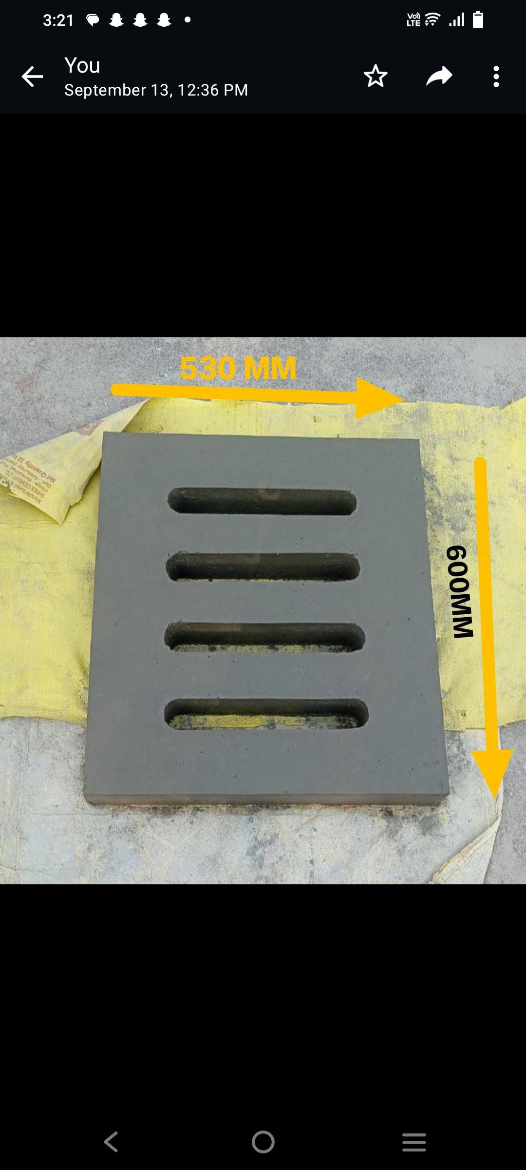 Kerbstones And drain Chambers product image