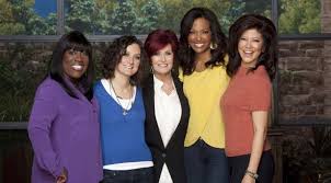 The talk returned to television screens across the country on monday, april 12—and sharon osbourne was nowhere to be seen. The Talk When I Started To Watch It I Couldn T Stand Leah Remini She Grew On Me And Now I Miss Her Tv Shows Television Show Favorite Tv Shows