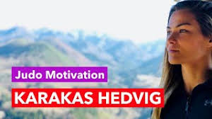 Hungary's hedvig karakas celebrates with gold medal on the podium after defeating portugal's telma monteiro in the women's under 57kg weight category. Karakas Hedvig Judo Training Motivation Strongaa Youtube