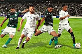 1 de 5 — foto: Decisao Da Libertadores Palmeiras X Santos Onde Assistir Arbitragem E Escalacoes Vipfesta