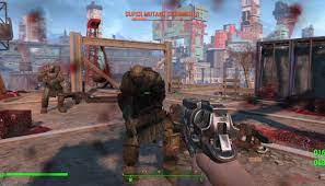 Every second is a fight for survival, and every choice is yours. Fallout 4 Free Download Getgamez Net