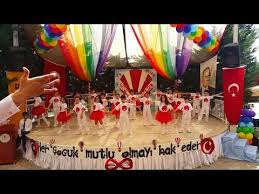 23 Nisan Turkiye De Ilk Tebessum Ront Youtube Nisan 24 Nisan Ilkogretim Okullari