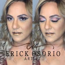 Erick Osorio Hair Style