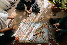 Board Game Night