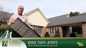 Check spelling or type a new query. Miller Custom Exteriors Metal Roofing Youtube