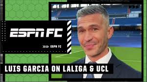 Luis Garcia's Real Madrid verdict in LaLiga & Champions League | ESPN FC -  YouTube