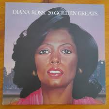 Vinyl Lp's X4 Donna Summer Womack And Bobby Womack The Platters diana Ross 